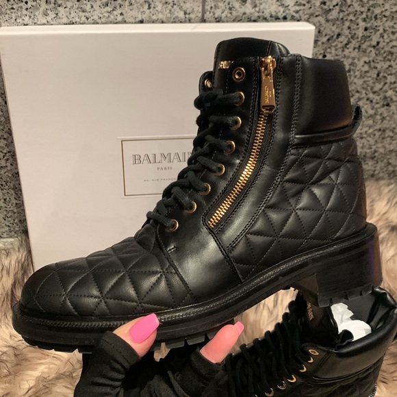 Balmain Ranger Boot - Picture 3 of 16